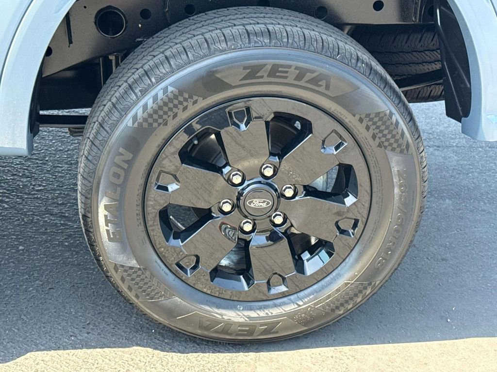 Certified 2023 Ford Ranger XLT w/ Equipment Group 301A Mid image 31