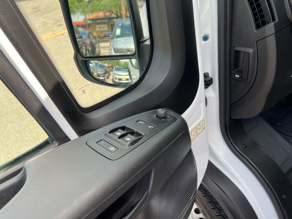 Used 2026 RAM ProMaster 2500 w/ Safety Group image 17
