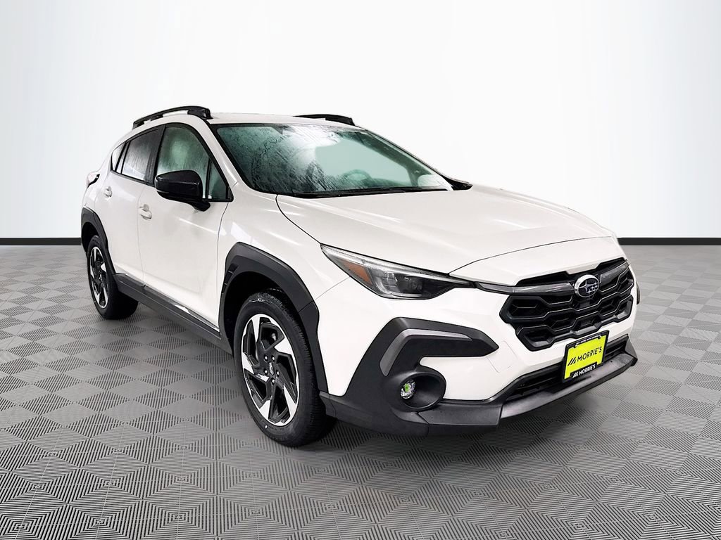 New 2026 Subaru Crosstrek 2.5i Limited image 3