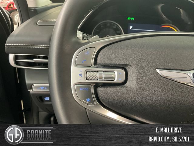 Used 2024 Genesis GV80 2.5T image 54