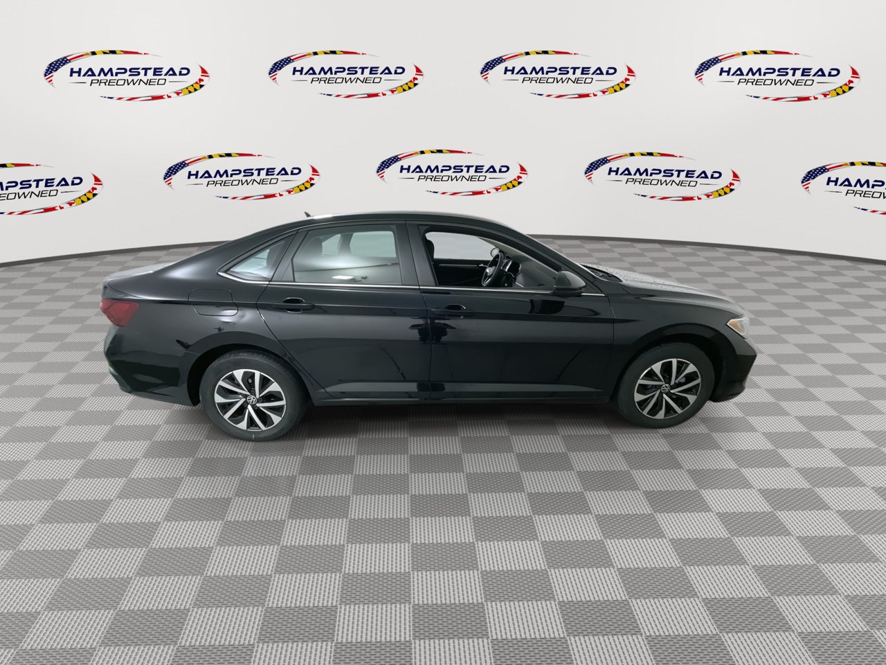 Used 2023 Volkswagen Jetta S FWD image 9