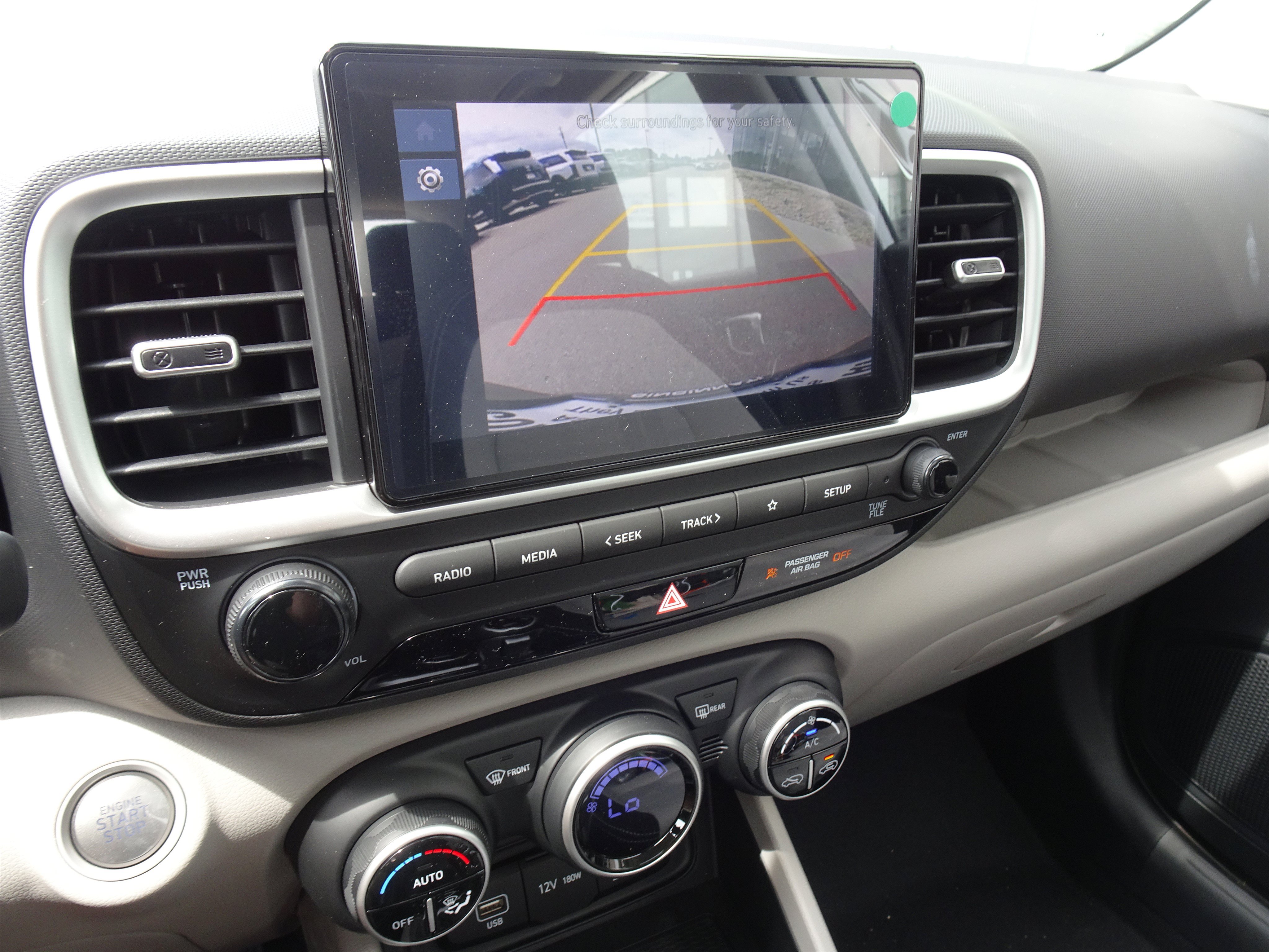 New 2026 Hyundai Venue SEL FWD image 19