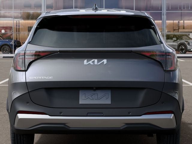 New 2026 Kia Sportage LX FWD image 13