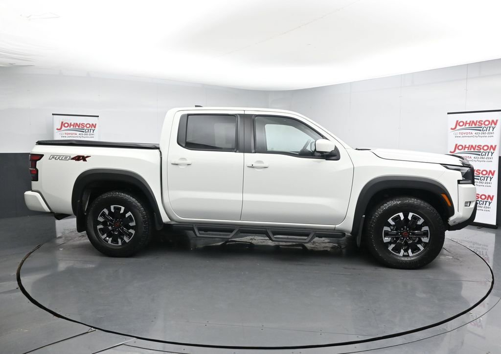Used 2023 Nissan Frontier PRO-4X w/ Pro Convenience Package image 9