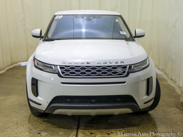 Used 2020 Land Rover Range Rover Evoque S AWD/4WD image 7
