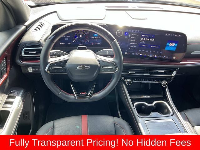 Used 2026 Chevrolet Traverse RS AWD/4WD image 12