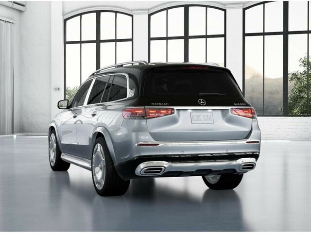 New 2026 Mercedes-Benz Maybach GLS 600 4MATIC image 28