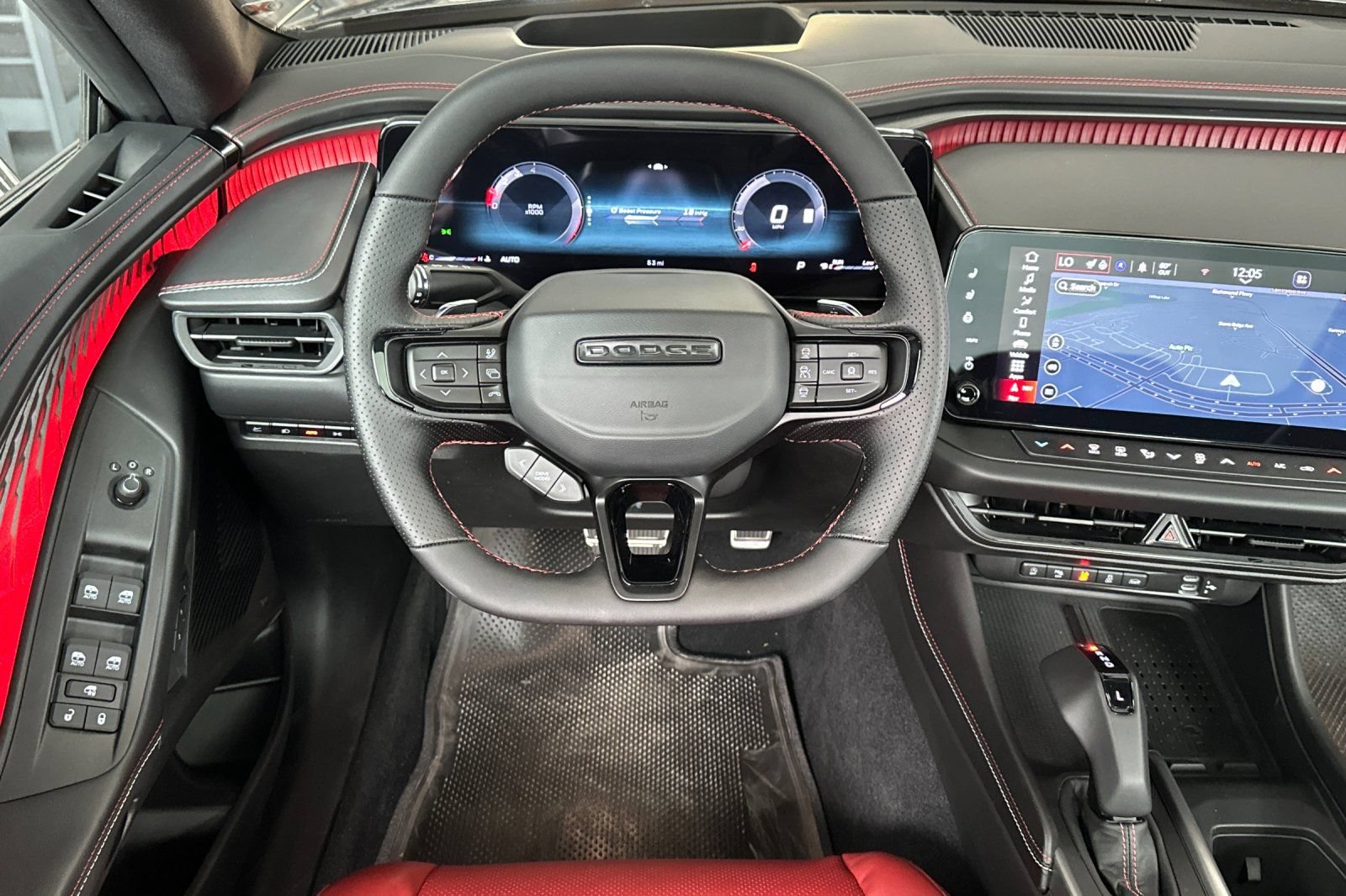 New 2026 Dodge Charger Scat Pack AWD/4WD image 14
