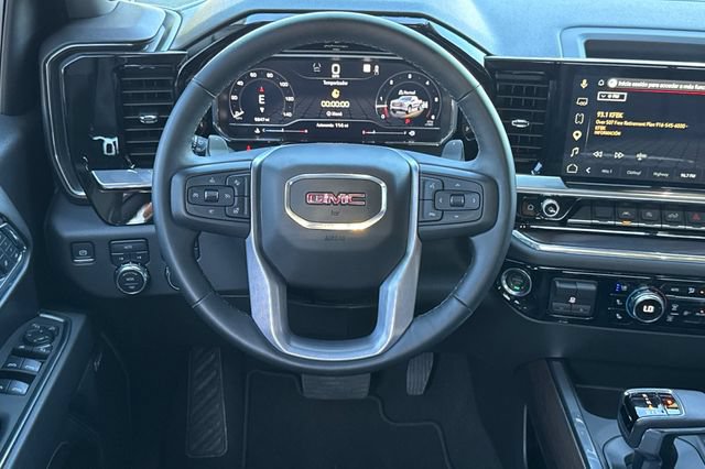 Used 2025 GMC Sierra 1500 SLT w/ SLT Premium Package AWD/4WD image 16