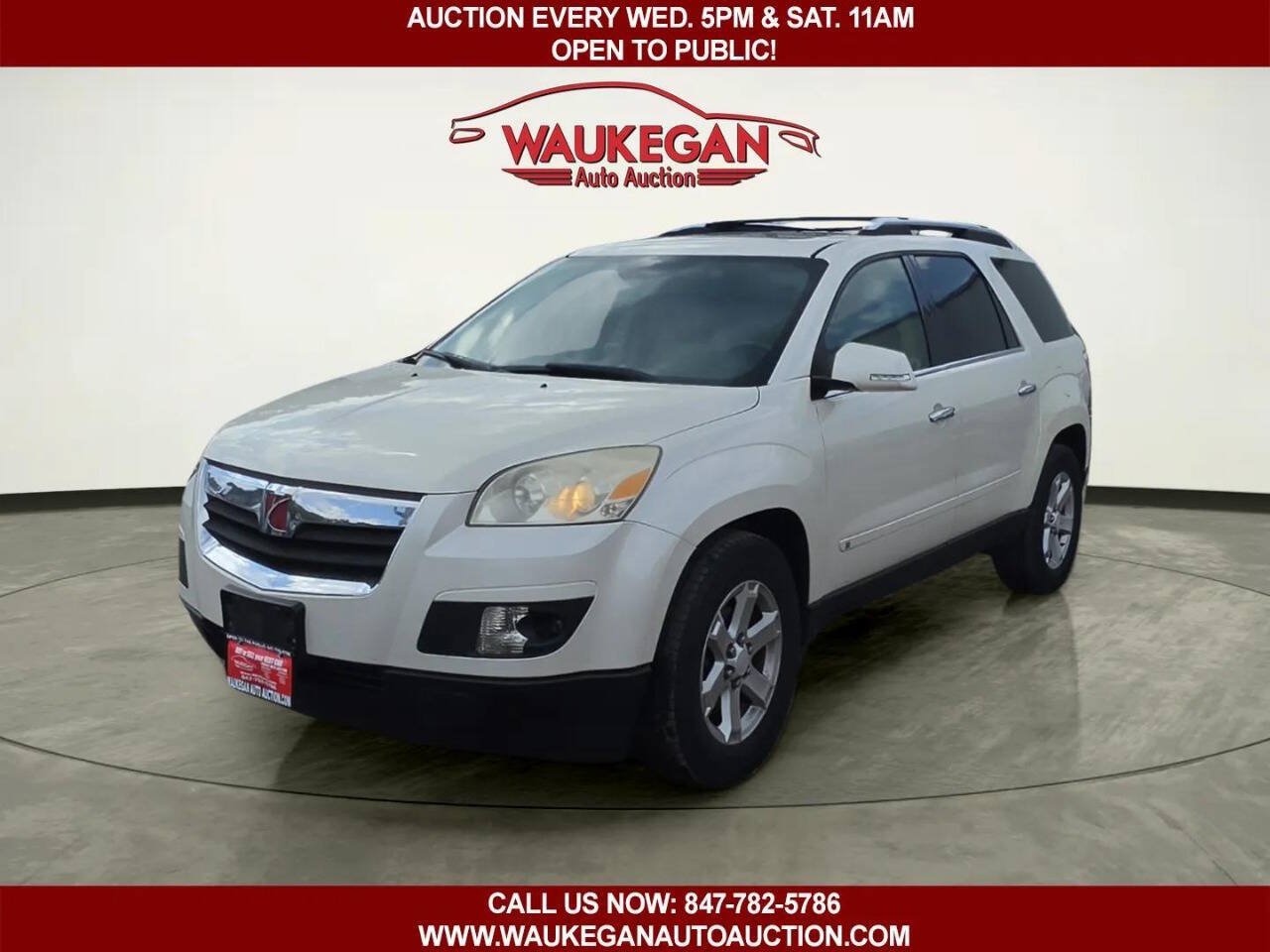 Used 2008 Saturn Outlook XR w/ Premium Trim Package FWD video 1