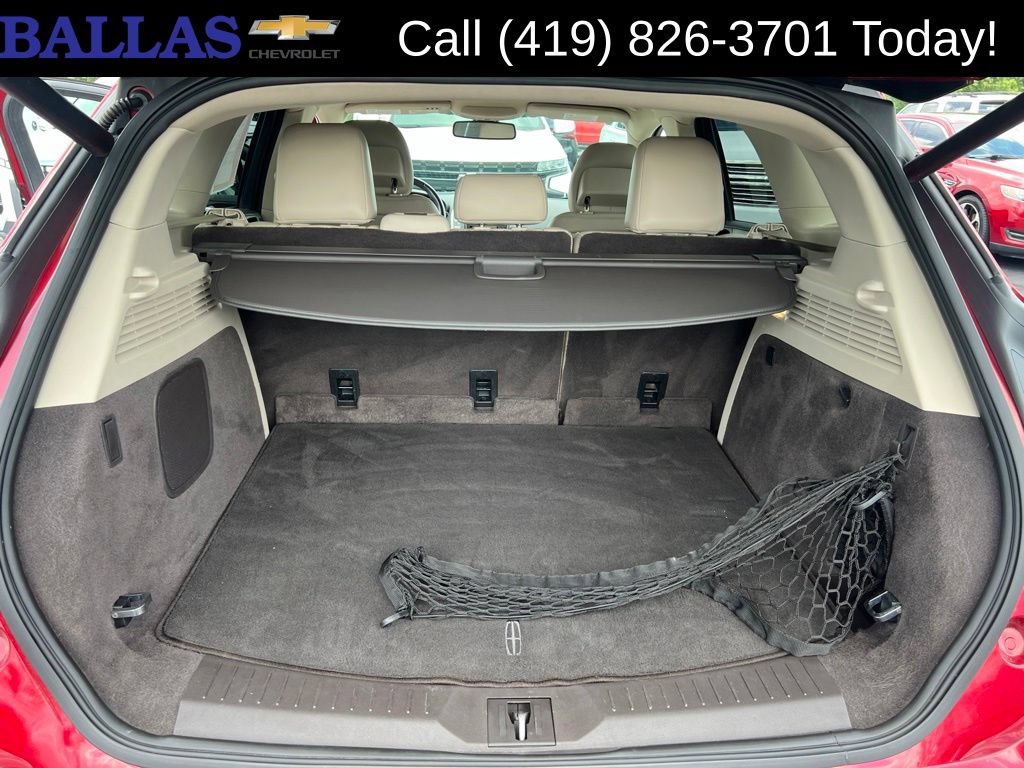 Used 2018 Lincoln MKC Reserve w/ Lincoln MKC Climate Package AWD/4WD image 12