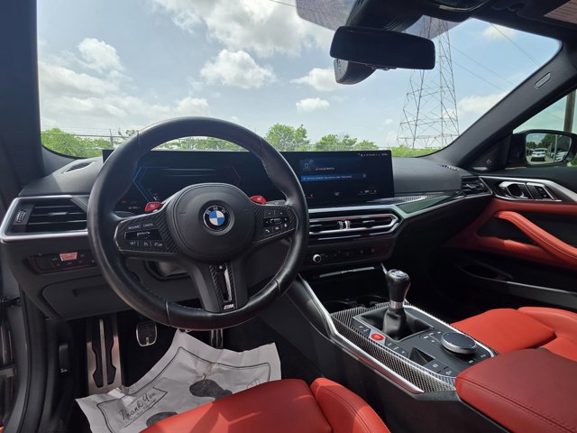 Used 2024 BMW M4 Coupe w/ Executive Package image 16