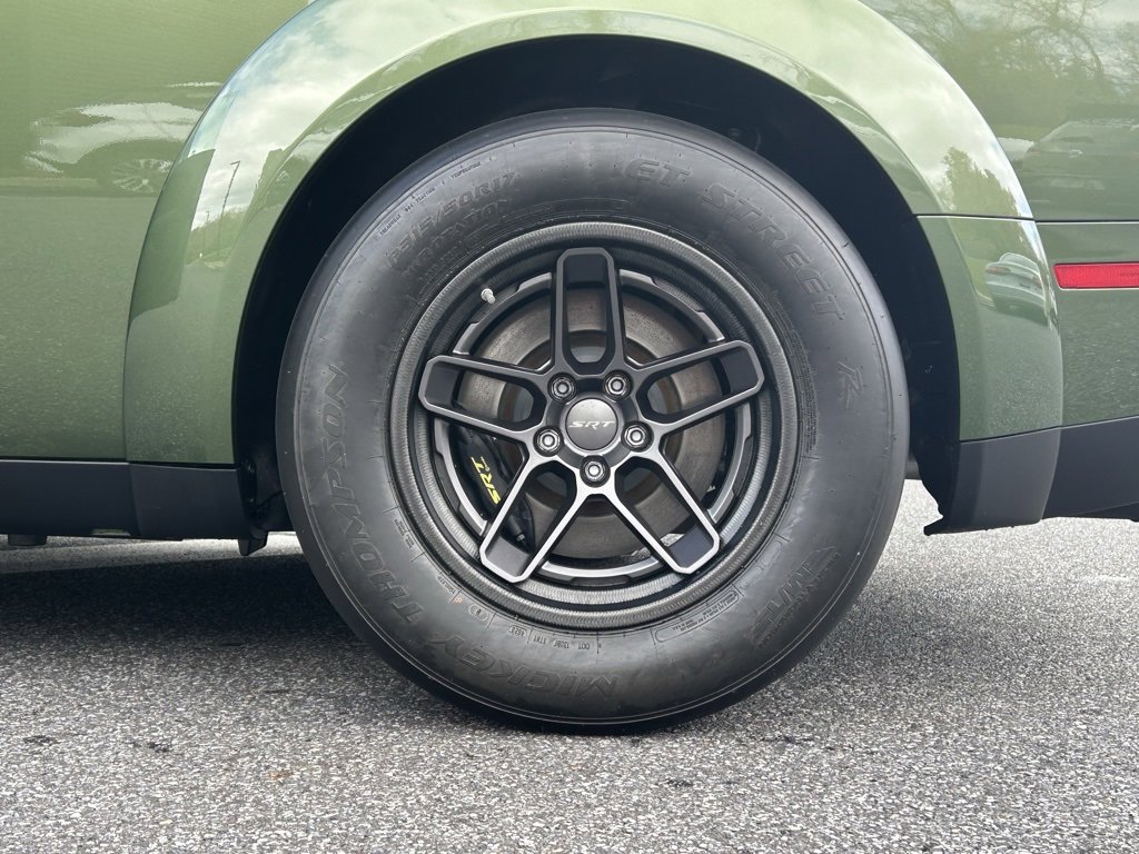 Used 2023 Dodge Challenger SRT Hellcat Redeye image 14