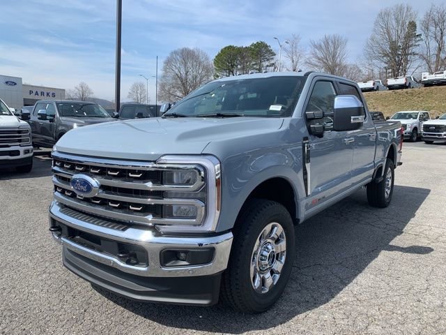New 2026 Ford F250 King Ranch w/ Chrome Package image 4
