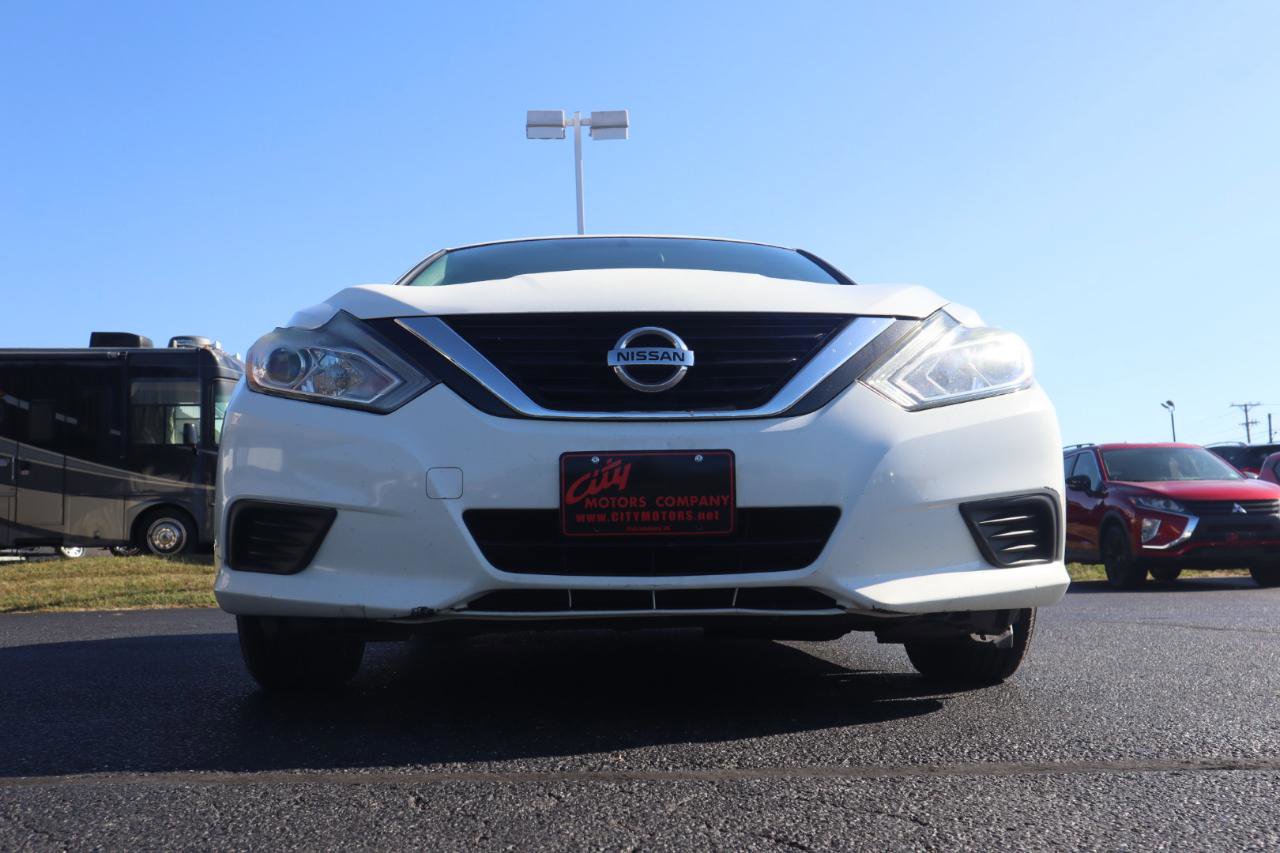 Used 2017 Nissan Altima 2.5 S w/ Power Driver Seat Package image 5