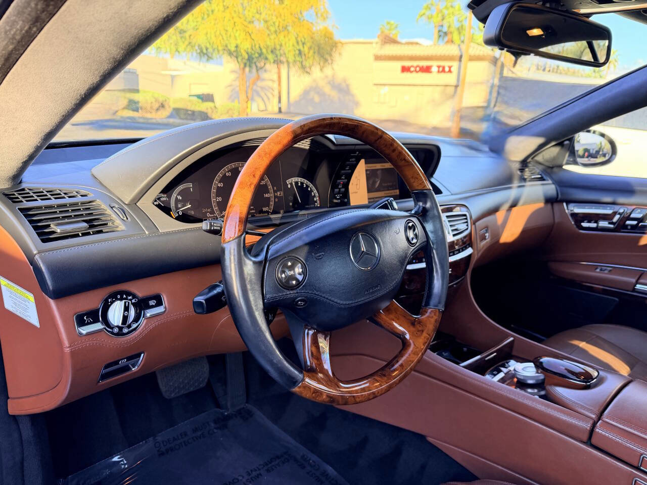 Used 2007 Mercedes-Benz CL 600 image 15