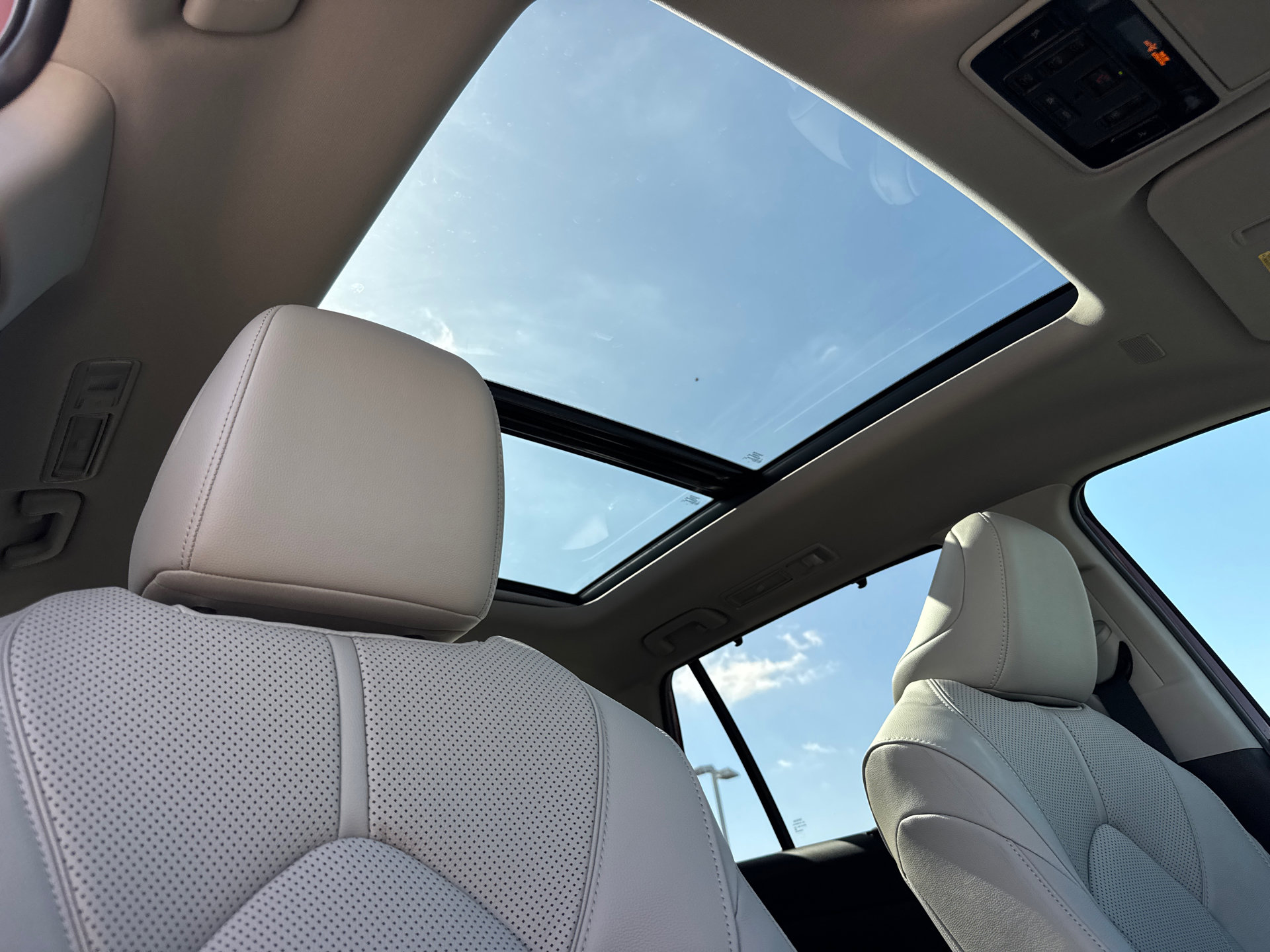 Certified 2026 Toyota Grand Highlander Limited image 17