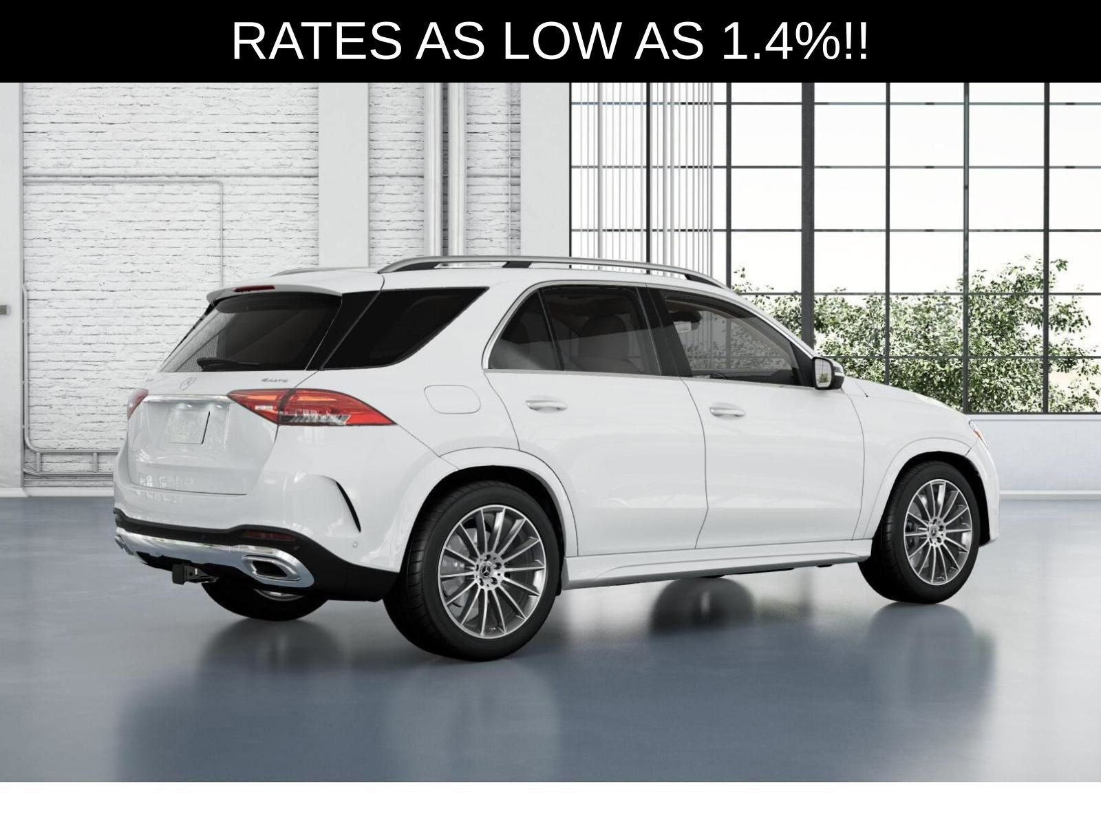 New 2026 Mercedes-Benz GLE 450 4MATIC image 23