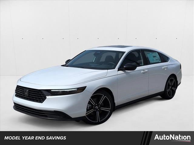 New 2025 Honda Accord Sport