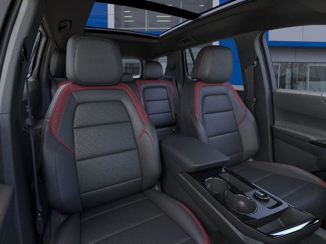 New 2026 Chevrolet Equinox RS w/ Convenience Package III image 16