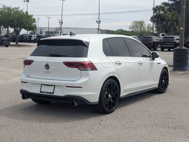 Used 2022 Volkswagen GTI SE image 9