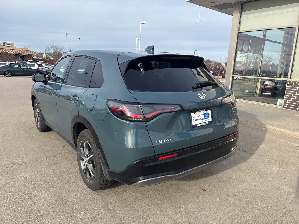 Used 2024 Honda HR-V EX-L image 7