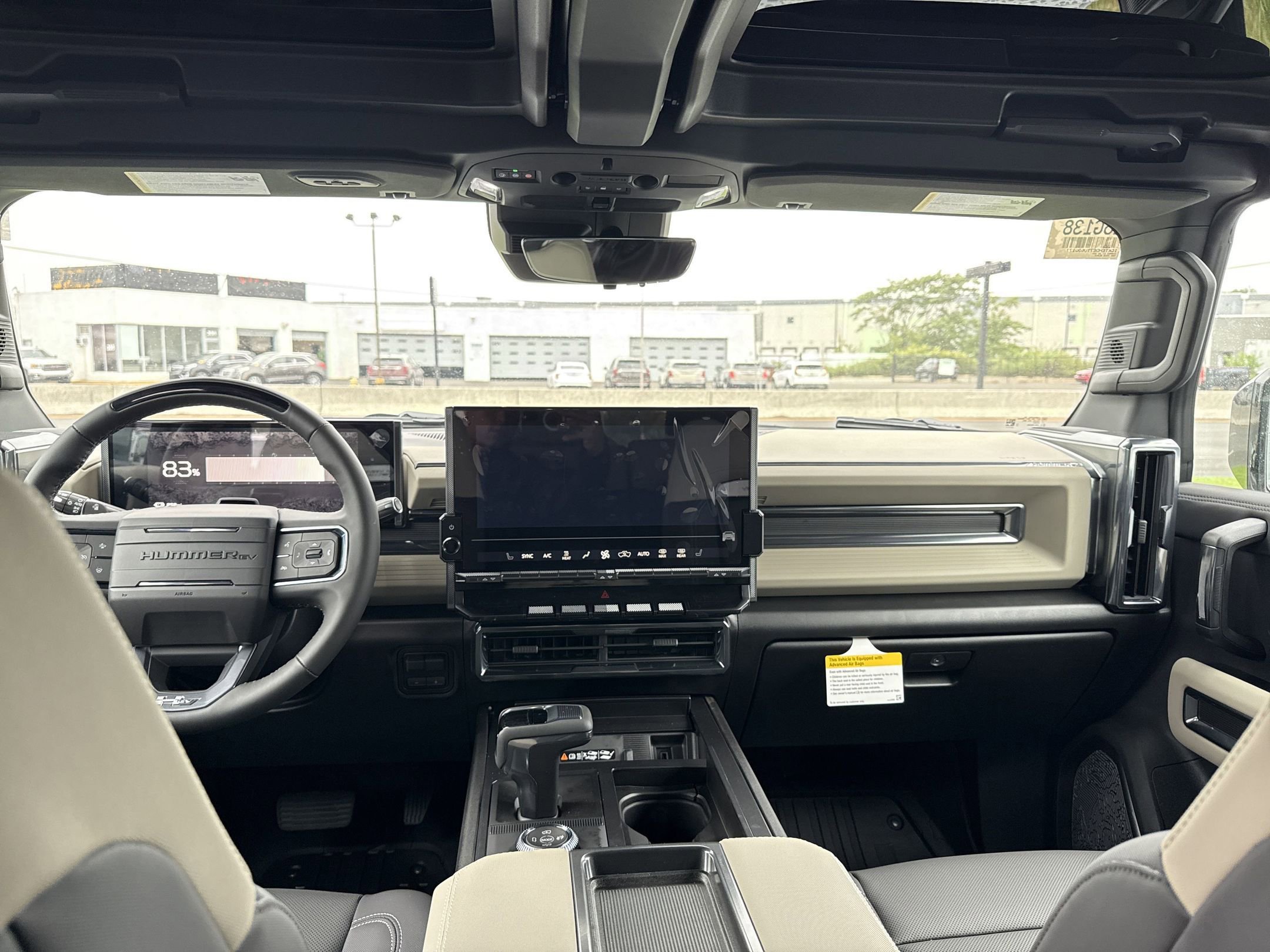 New 2026 GMC Hummer EV SUV image 24