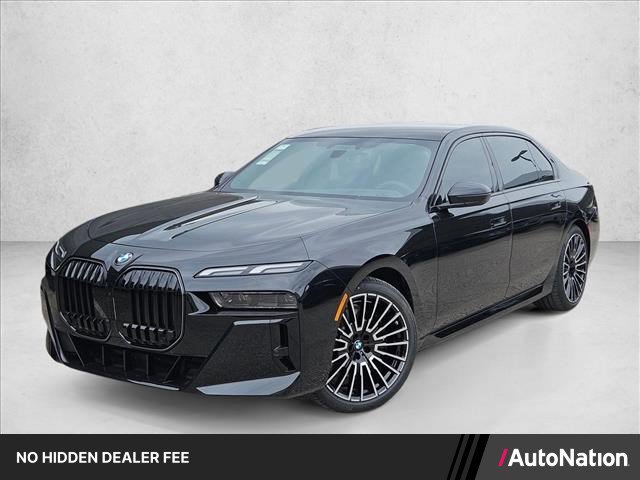 New 2026 BMW 740i xDrive