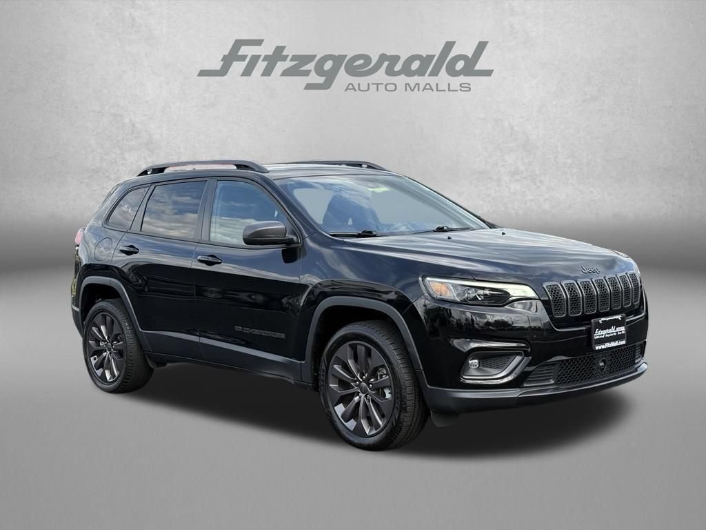 Used 2022 Jeep Compass High Altitude AWD/4WD 360° Tour