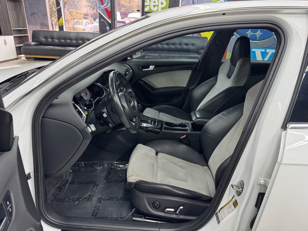 Used 2015 Audi S4 Premium Plus image 10