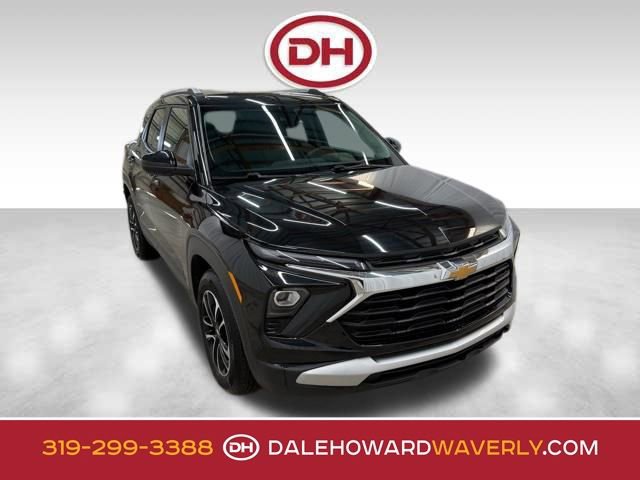 Used 2025 Chevrolet TrailBlazer LT