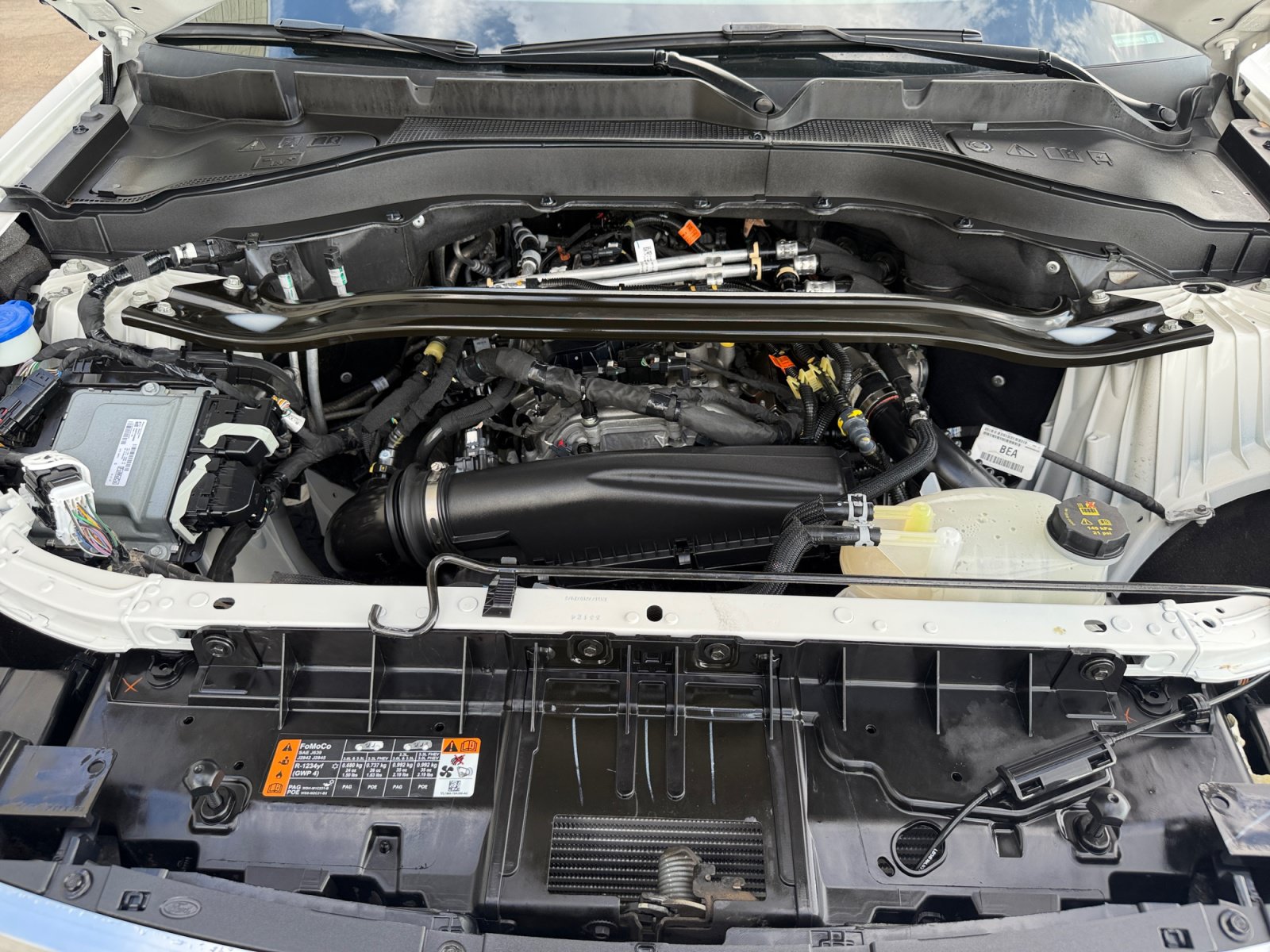 Used 2025 Ford Explorer Platinum RWD image 20