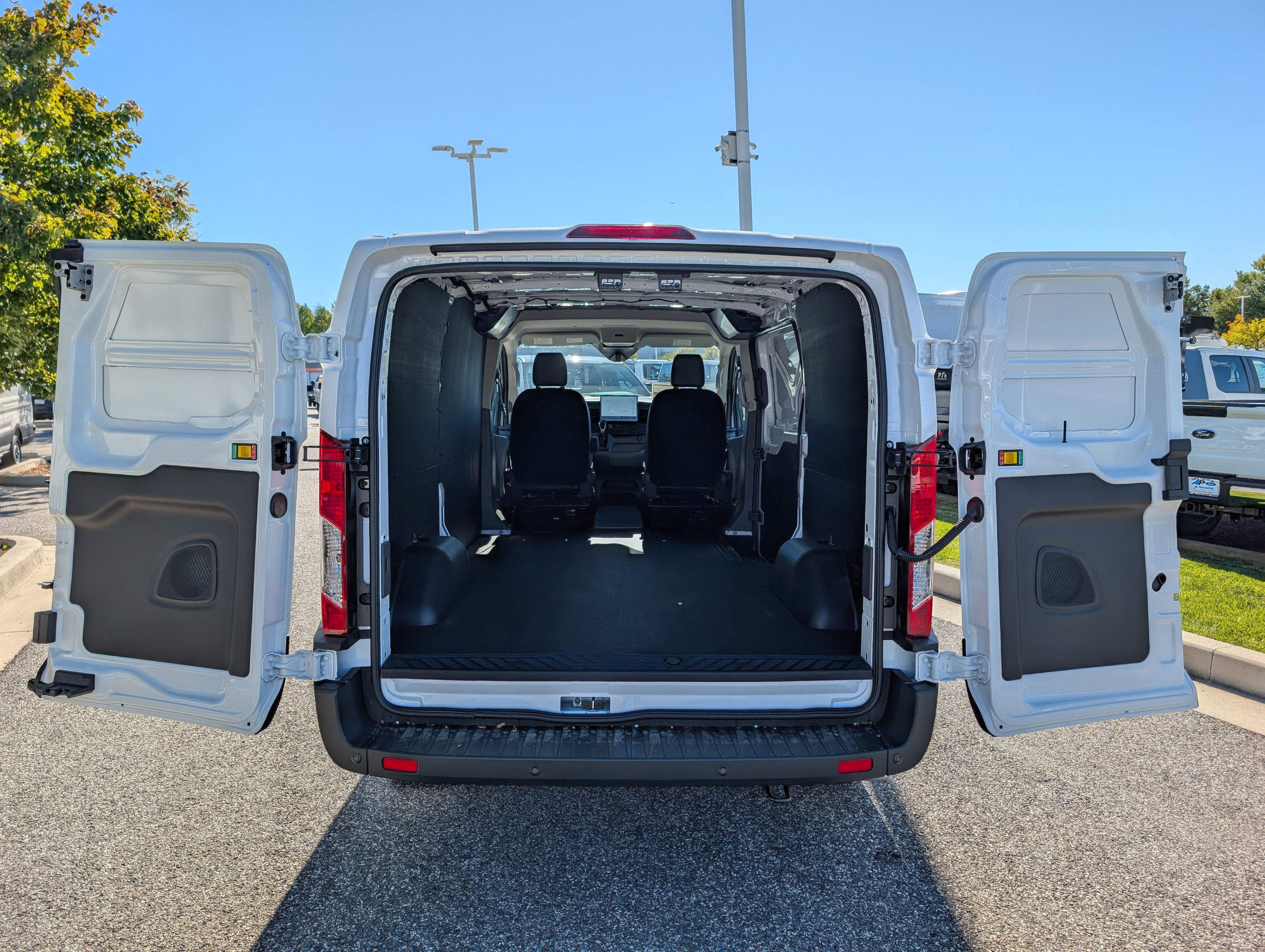 New 2025 Ford Transit 250 Low Roof w/ Load Area Protection Package image 9