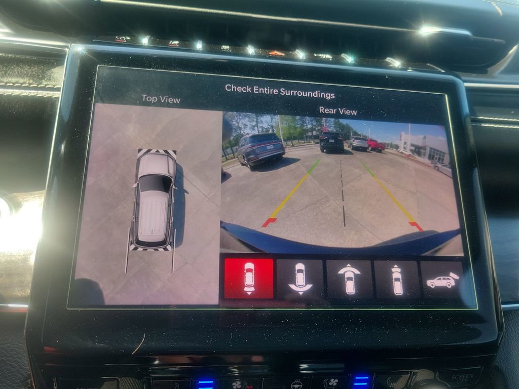 Used 2021 Jeep Grand Cherokee L Overland w/ Advanced Protech Group III image 21