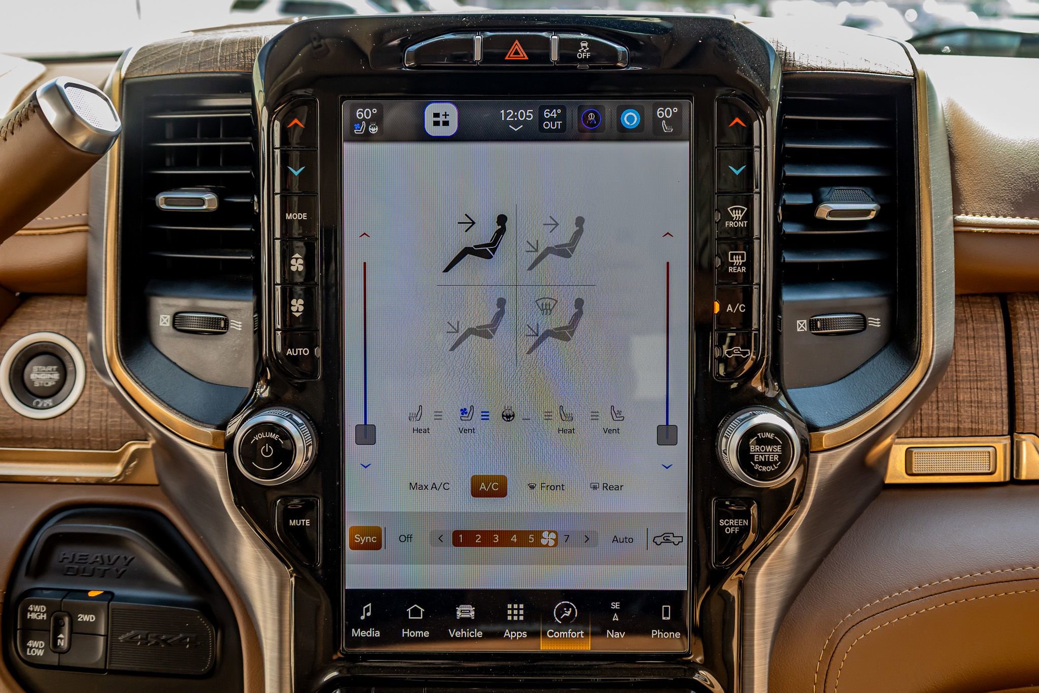 Used 2022 RAM 2500 Limited image 28