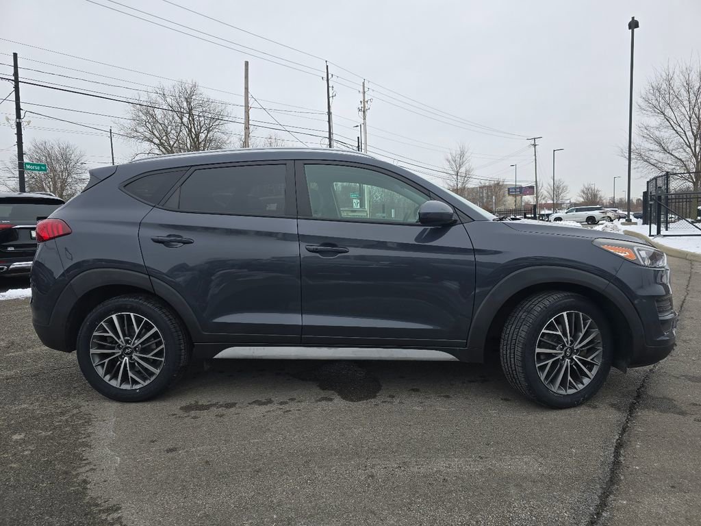 Used 2020 Hyundai Tucson SEL image 16