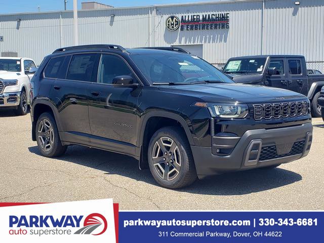 New 2026 Jeep Cherokee Limited