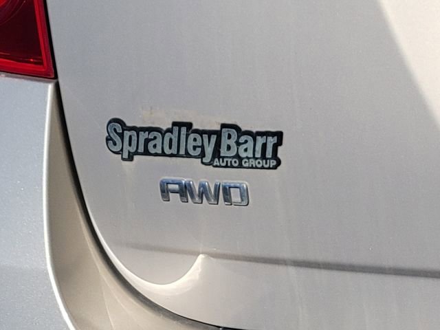 Used 2011 Chevrolet Equinox LS image 12