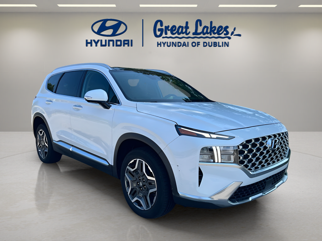 Used 2023 Hyundai Santa Fe SEL Premium AWD/4WD image 7