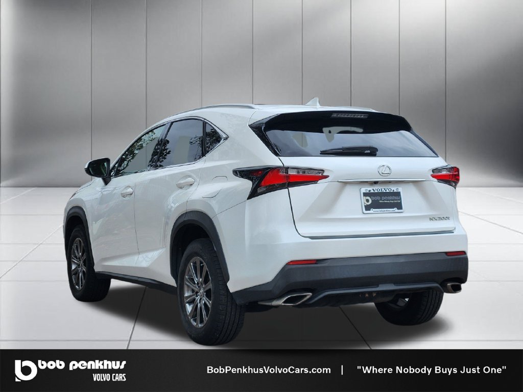 Used 2017 Lexus NX 200t AWD w/ Accessory Package 2 image 27