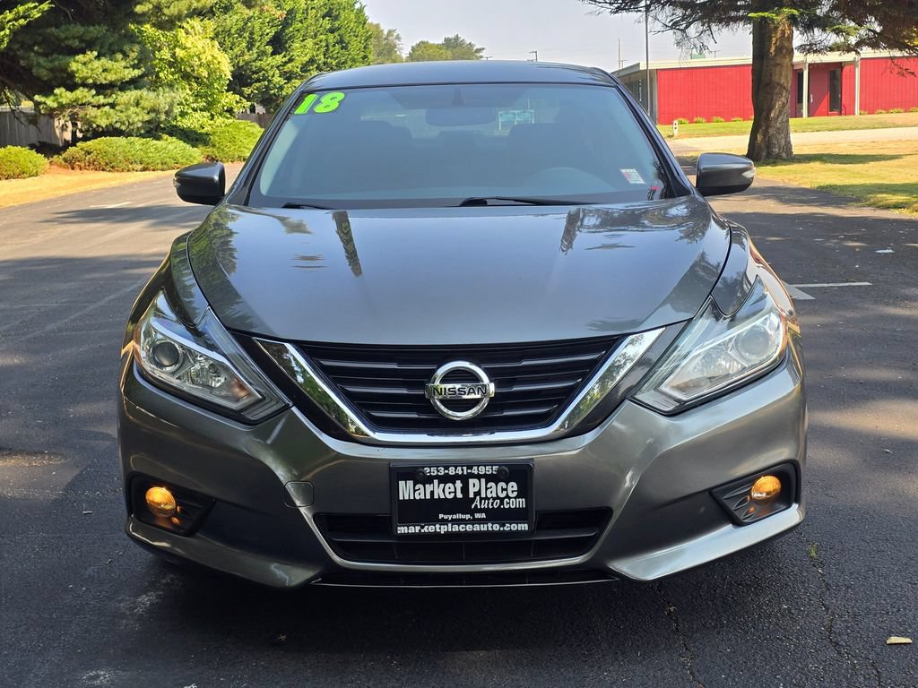 Used 2018 Nissan Altima 2.5 SL FWD image 9