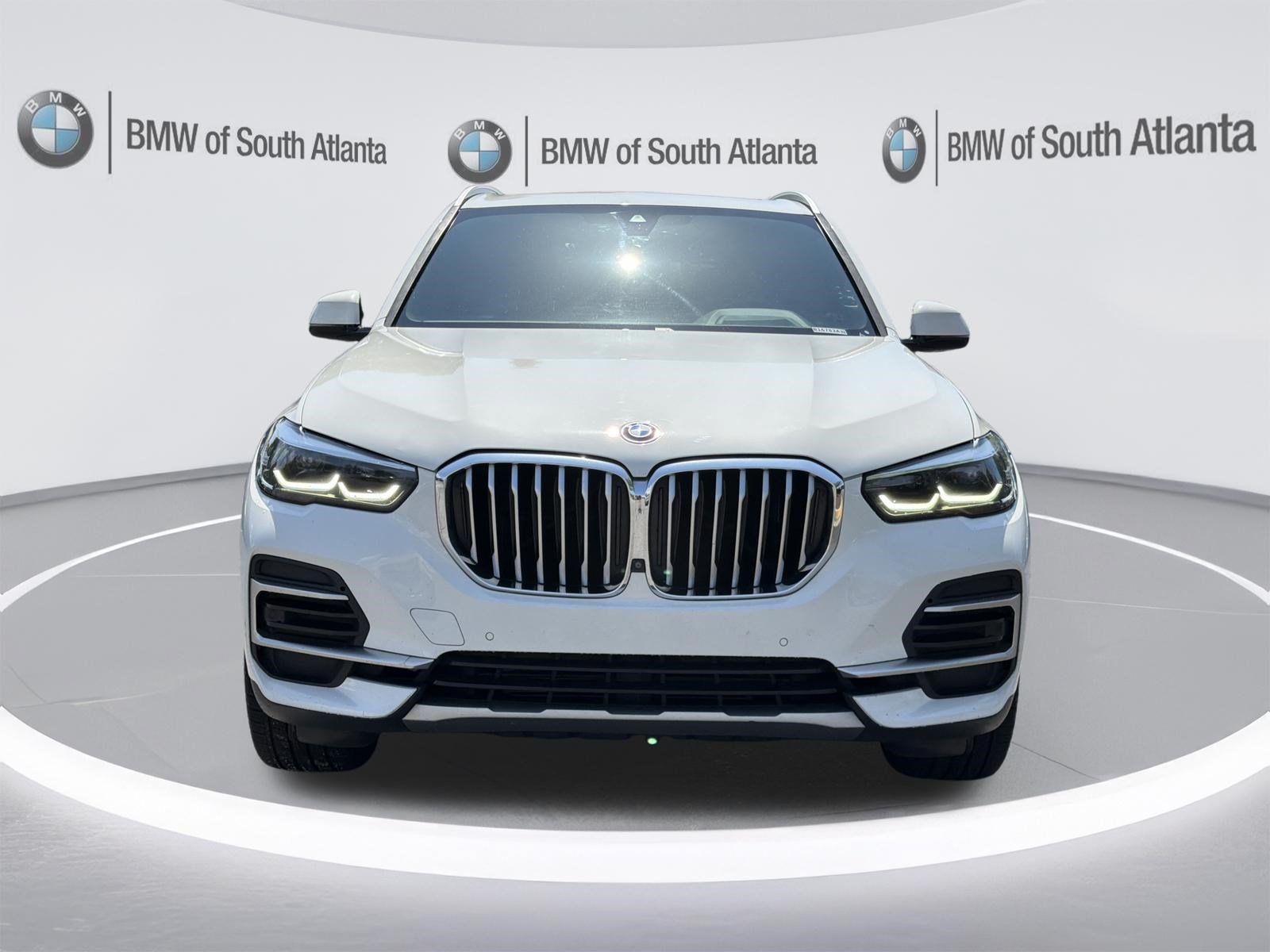 Used 2022 BMW X5 sDrive40i w/ Premium Package RWD image 9