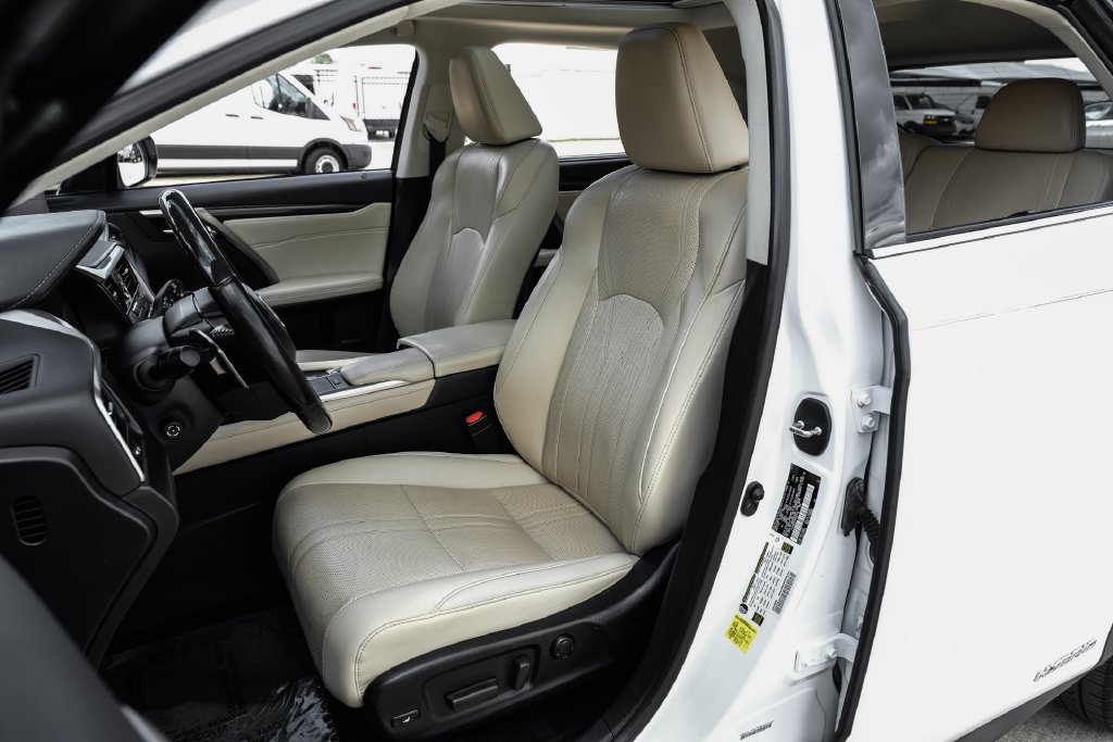 Used 2021 Lexus RX 450h AWD w/ Luxury Package image 36