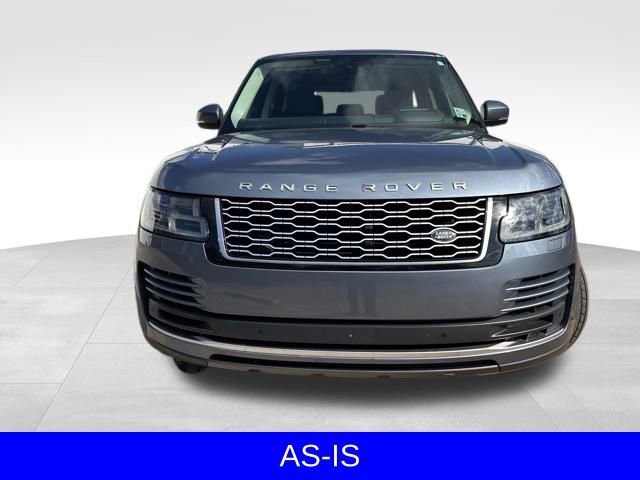 Used 2018 Land Rover Range Rover Supercharged image 2