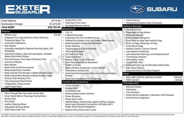 Used 2023 MAZDA CX-5 AWD 2.5 S image 6