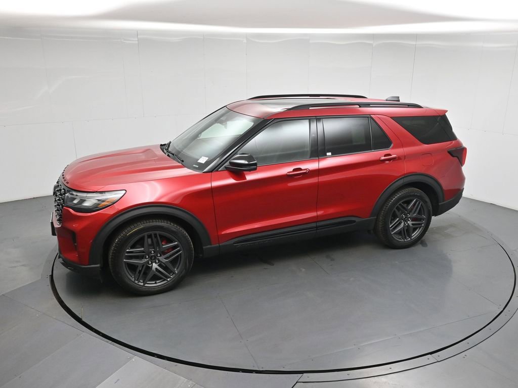 New 2026 Ford Explorer ST image 42