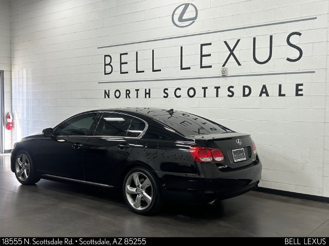Used 2008 Lexus GS 350 RWD image 7