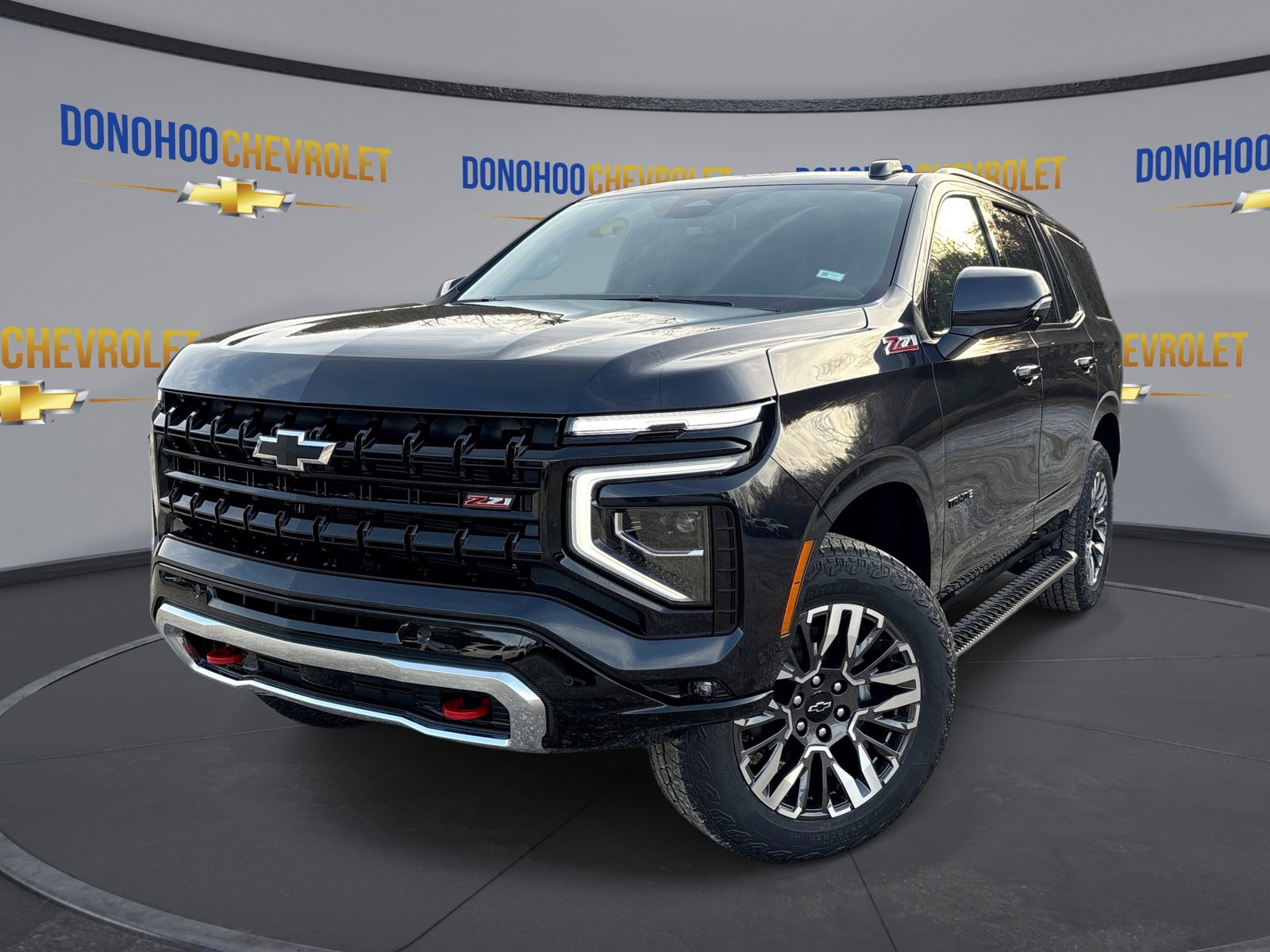 New 2026 Chevrolet Tahoe Z71 w/ Comfort Package image 4