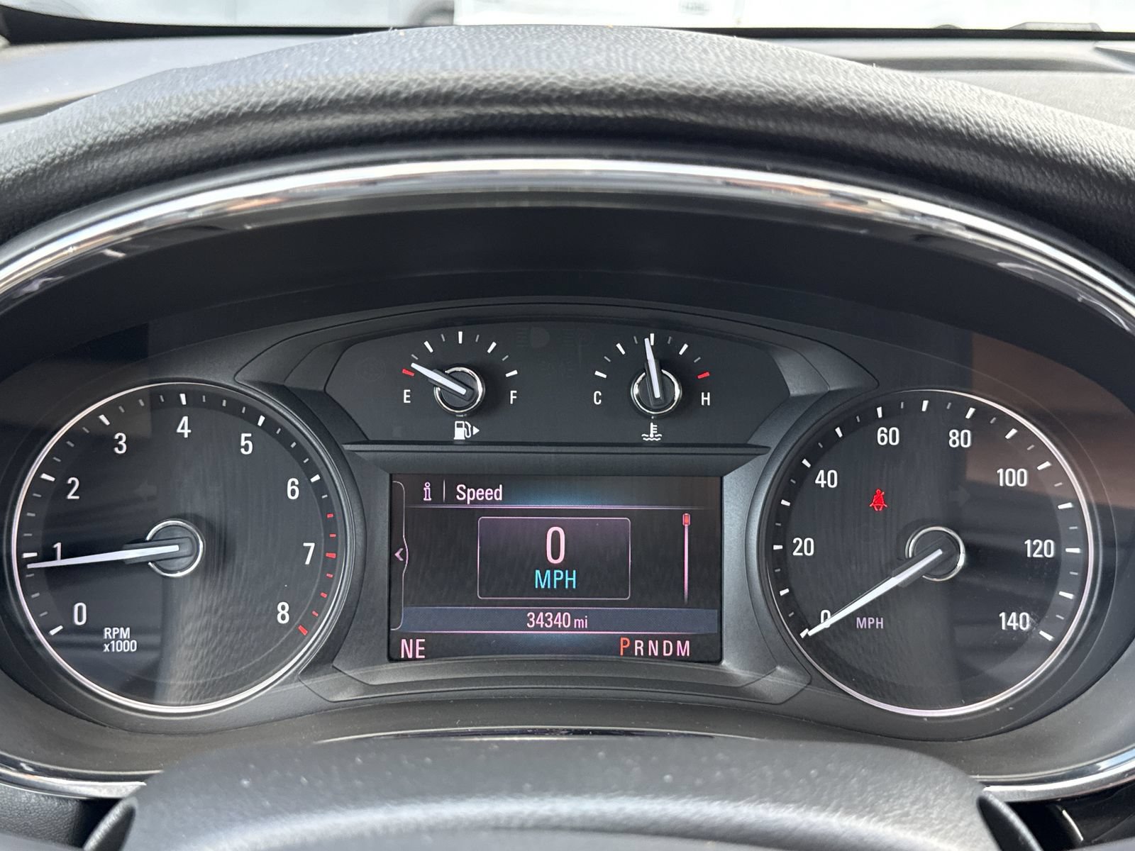 Used 2020 Buick Encore Preferred FWD image 16