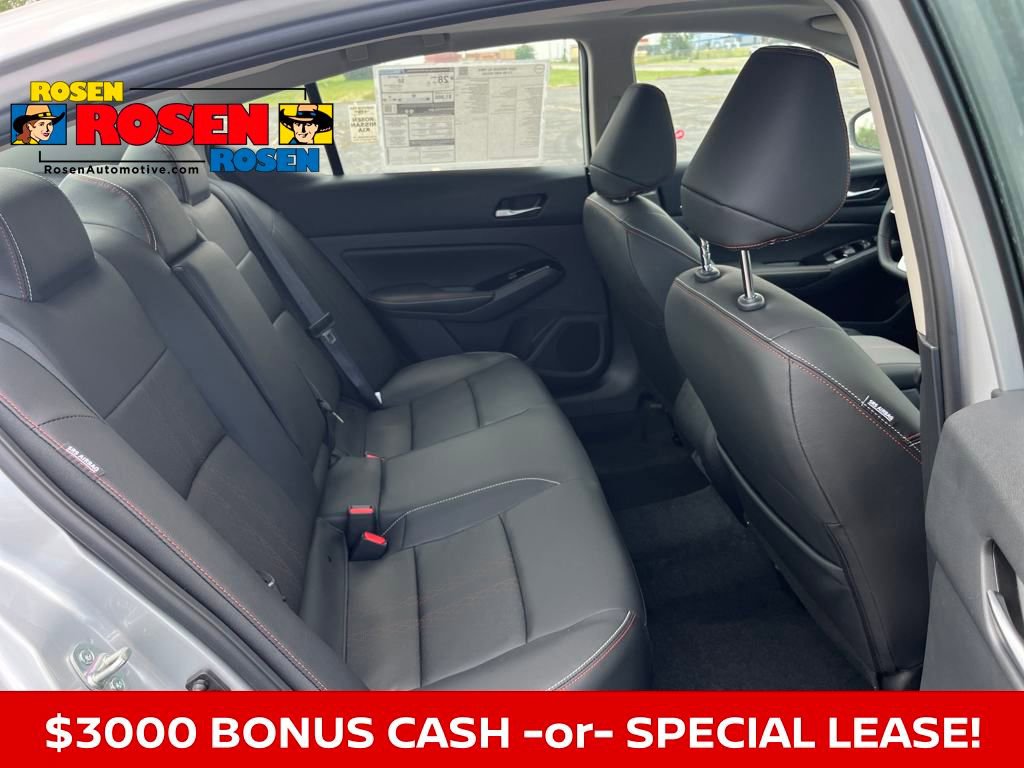 New 2025 Nissan Altima 2.5 SR w/ SR Premium Package image 16